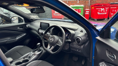 Nissan Juke 1.0 DiG-T 114 N-Connecta 5dr DCT Petrol Hatchback